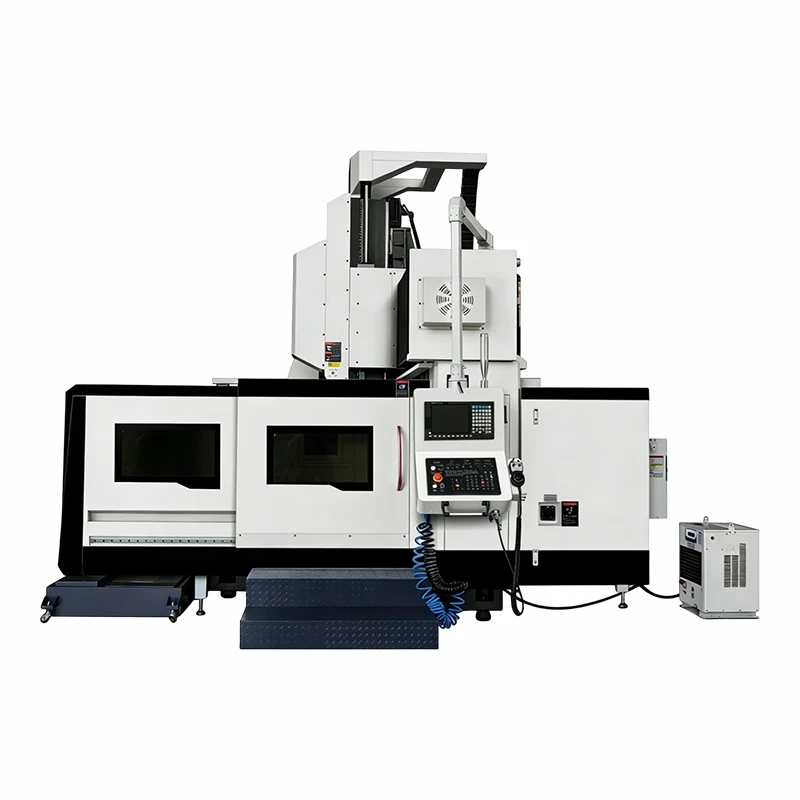 Gantry CNC fræsning