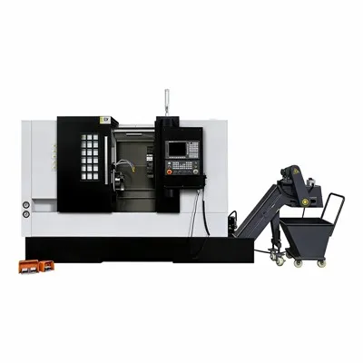 Drejebænk CNC